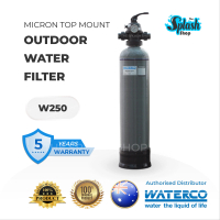 WATERCO Micron Top Mount Outdoor Water Filter Model W250