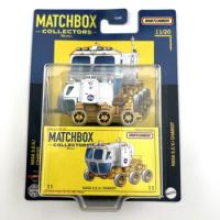 2022 Matchbox Collectors Cars NASA S.E.V/ CHARIOT Lunar Exploration Vehicle 1/64 Diecast Collection Model GBJ48