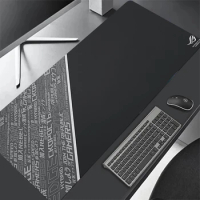 Viviration Mauspad Rubber Anti-Slip Locked Edge Gaming Accessories Soft Large Mousepads Keyboard Mice Mat Deskmat ASUS ROG Pads