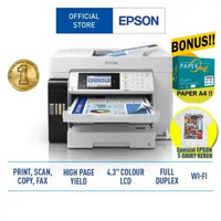 Printer Epson L15160 A3+ Multifungsi Wi-Fi Duplex All-in-One
