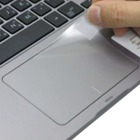 【Ezstick】ASUS VivoBook Flip J401MA TOUCH PAD 觸控板 保護貼