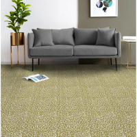Tikar Getah 20m x 1.83m (6 kaki) Ketebalan 0.4mm Span 2mm PVC Vinyl Karpet Lantai Permaidani Tikar