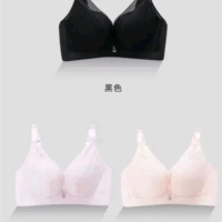 Bra wanita jumbo bra push up bra seamles 36-46