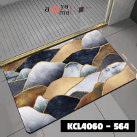 [COD] Aoyama - KESET KAKI MOTIF VIRAL TERBARU 40*60 CM ANTI SLIP