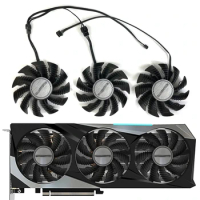 NEW T128015SU 82MM Graphics Card Cooler Fans For GIGABYTE Gigabyte RTX 3070 GAMING GV-N3070GAMING OC-8GD Video Card Fan