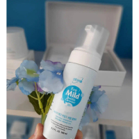 ATOMY ECO MILD Bubble Cleanser 150 ML | pembersih wajah untuk kulit sensitif