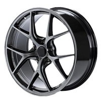 17/18/19/20 inch modified sport rims racing car alloy rims for bmw/Audi A3A4/Civic/Golf