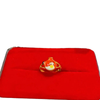 Cincin anak karakter 0,50 gram emas muda
