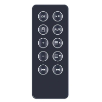 1 Piece New Remote Control For Bose Sounddock 10 SD10 Bluetooth-Compatible Speaker Digital Music System