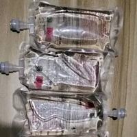 cairan NaCL 3% untuk nebulizer kemasan plastik 500ml