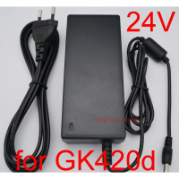 Bộ cấp nguồn AC / DC 24V, giải pháp IC chất lượng cao, dành cho máy in Zebra GK420d GX420d GK420t GK