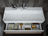 【麗室衛浴】LAUFEN 81028.7 VAL 掛壁式面盆 LCC (95x42cm)