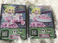 プリパラ カード 台湾 香港 はなのプリパリルージュヘアアクセ 【公式