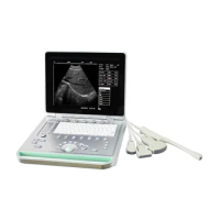 SY-A032 Notebook Color Doppler Ultrasound System Ultrasound Machine Price