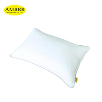 หมอนเจลไฟเบอร์ Amber