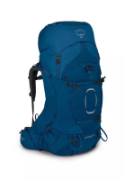 Osprey Osprey Aether 65 Backpack S/M - Men's Backpacking (Deep Water Blue)