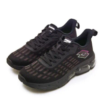 【男】LOTTO  專業避震氣墊慢跑鞋 AERO+系列 黑咖啡 6560