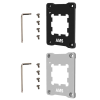 Bingkai Sentuhan CPU AM5, Reka Bentuk Lanjutan, Bahan Logam, Gancu Tahan Lama, Sesuai untuk CPU AM5,