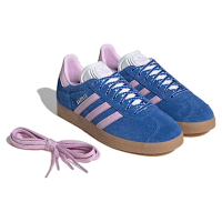 【Adidas 愛迪達】 GAZELLE W 經典 百搭 麂皮  休閒鞋 運動鞋 女 - JH7219