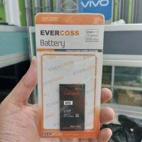 N1C battery batre evercoss Baterai