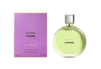 CHANEL 香奈兒 CHANCE 綠色氣息版綠色輕盈女性香水50ml 優惠價:4600元｜岡山戀香水