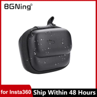 Mini Carrying Case for Insta360 GO 3 Storage Bag Thumb Camera Accessories Body Bag Handbag Protective Box