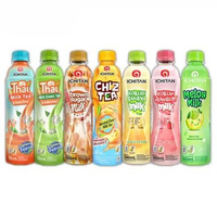 ICHITAN Milk Tea 300ml ChizTea