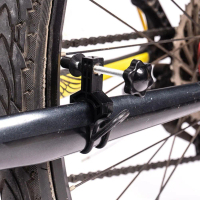 Mini Bicycle Wheel Truing Stand Portable Bike Rims Adjustment Maintenance Tools