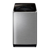 Panasonic國際牌 20kg 雙科技直立式變頻不鏽鋼溫水洗衣機 NA-V200LMS