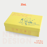 ZIEL KIDS -  Special Gift Box / Spesial Box / Christmas / Cny / Hampers / Box Hampers / Birthday Box