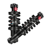 [COD] DNM DV-22AR Basikal Hentakan Belakang Spring Suspensi Hidraulik MTB Mountain Bike Penyerap Hen