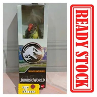 Mattel Jurassic World 12 Inch Yangchuanosaurus