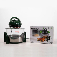 (RIZKY CHIKAY x LIBBENS) Oven Halogen