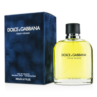 杜嘉班納 Dolce &amp; Gabbana - Pour Homme 同名男性淡香水 (新版本)