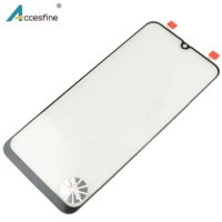 1PC Front Glass LCD Outer Panel Touch Screen For Samsung Galaxy A10 A20 A30 A40 A50 A60 A70 A80 A90 A40s Replacement Part
