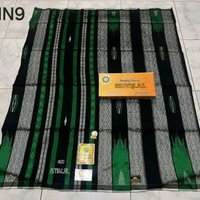 Sarung Istiqlal Mesres Songket