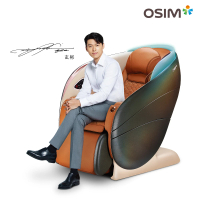 OSIM 5感養身椅 OS-8208(AI壓力監測/按摩椅/專利科技/APP操作)