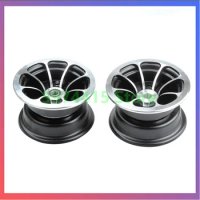 Split rims 6 inch aluminum alloy wheels for electric scooter tricycle elderly scooter 4.10/3.50-6 tire Accessories