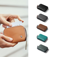 澳洲Bellroy - Folio Mini RFID 植鞣皮拉鍊短夾