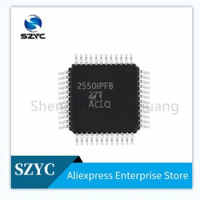 1PCS TL16C2550IPFB 2550IPFB TL16C2550IPFBR 16Byte 2 TQFP-48(7x7)