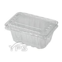 KF-003蔬果盒 (葡萄/草莓/櫻桃/小蕃茄/沙拉/蔬菜盒/水果盒)【裕發興包裝】JS352