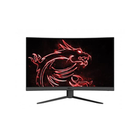 Monitor 27'' MSI Optix G27CQ4 (VA, HDMI, DP) CURVE 165Hz