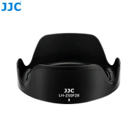 JJC LH-Z50F28 BLACK Lens Hood for Nikon NIKKOR Z MC 50mm f/2.8 Macro Lens