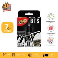 Kartu Uno Special BTS Edisi Terbatas - Mainan Board Game - Toys, Games