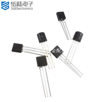 直插三極管S9011 9012 9013 9014 9015 9018小功率三極管 PNP NPN[領邦五金配件]