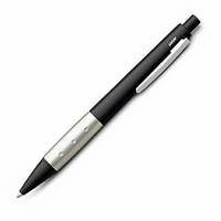 LAMY優雅系列4用筆(.黑原子筆.螢光筆.觸控筆.0.7自動鉛筆*497(4*1)4pen