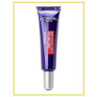L'OREAL 歐萊雅紫熨斗眼霜 LOREAL PARIS REVITALIFT FILLER HA EYE CREAM FOR FACE 7.5ML