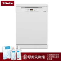 【德國Miele】G5214C SC獨立式份洗碗機220V/60Hz(含基本安裝)