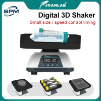 Orbital Shaker Rotator Joanlab SK3D Rotation Mixer Digital Oscillator