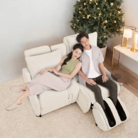 【OSIM】沙發天后 2人座按摩沙發/1按摩+1沙發(模組設計/按摩椅沙發/電動沙發/按摩椅)